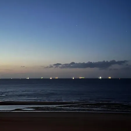 Apartmán Anna Duene 3-44 - Bester Meerblick Im Anna Duene Wangerooge