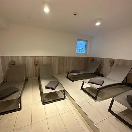 Διαμέρισμα Anna Duene 3-44 - Bester Meerblick Im Anna Duene Wangerooge