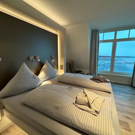 Διαμέρισμα Anna Duene 3-44 - Bester Meerblick Im Anna Duene Wangerooge