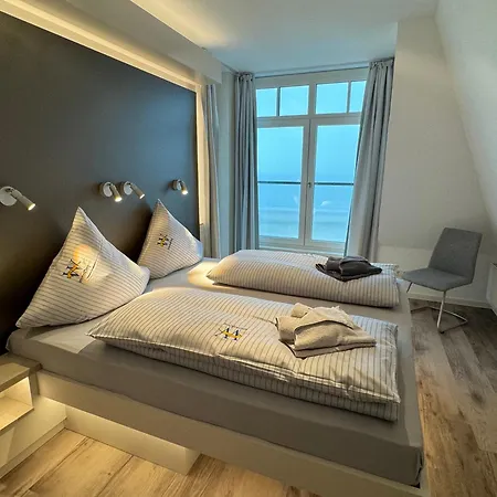 Anna Duene 3-44 - Bester Meerblick Im Anna Duene Lägenhet Wangerooge