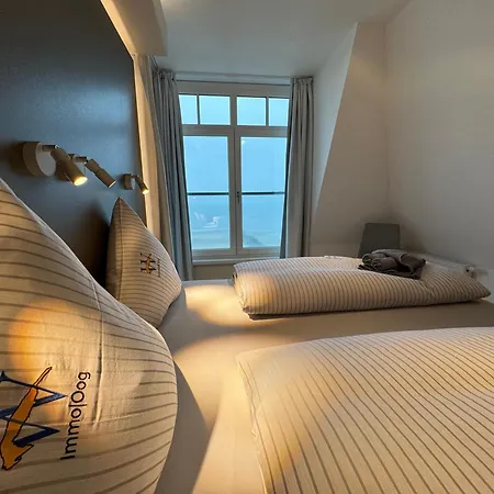 Anna Duene 3-44 - Bester Meerblick Im Anna Duene Wangerooge