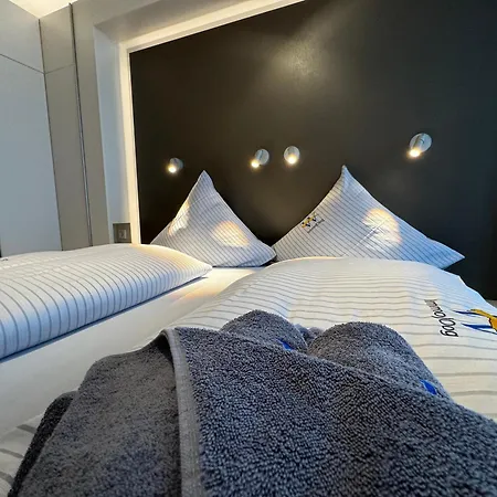 Apartment Anna Duene 3-44 - Bester Meerblick Im Anna Duene Wangerooge