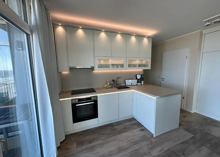 Apartmán Anna Duene 3-44 - Bester Meerblick Im Anna Duene