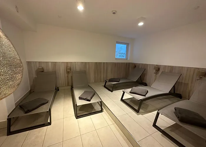 Apartmán Anna Duene 3-44 - Bester Meerblick Im Anna Duene Wangerooge