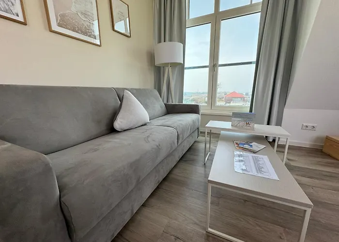 Apartmán Anna Duene 3-44 - Bester Meerblick Im Anna Duene 4*